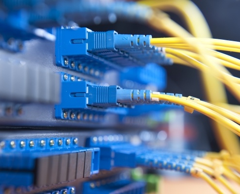 Fiber Optic Cable Installers | Cabling Installation