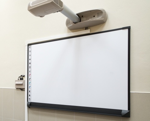 Smart Board Installation Inc Installs